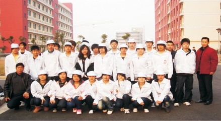 2015年湖南輕工高級技工學校企業冠名班招生計劃 校企合作，精準培養技術人才