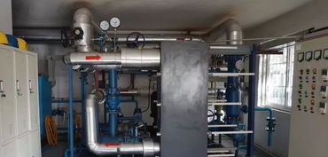 冬季供熱倒計(jì)時(shí) 膠州熱企點(diǎn)火烘爐，護(hù)航城市溫暖